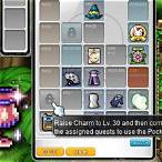 how to unlock pocket slot maplestory